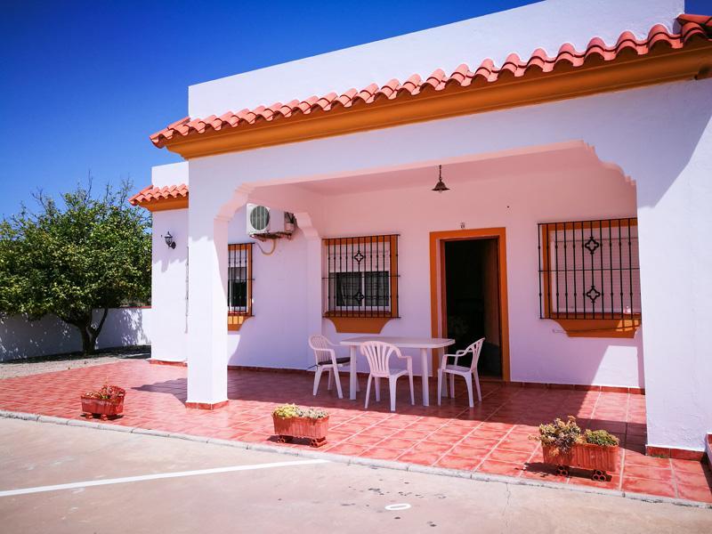 Villa Juan Conil de la Frontera Kültér fotó